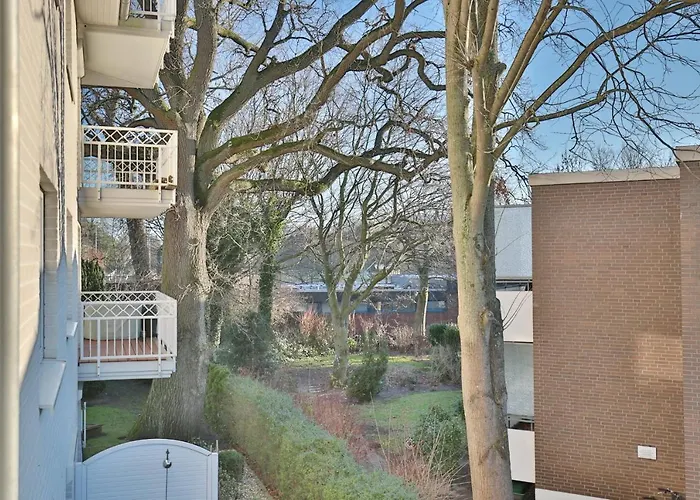 Bädervilla am Höppnerweg Bädervilla am Höppnerweg Appartement 06 Timmendorfer Strand