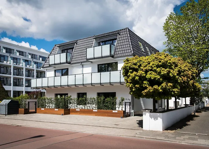 Beach House Timmendorfer Strand