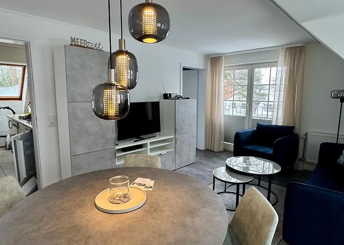 Haus Kiek Ut Apartment 24 Timmendorfer Strand